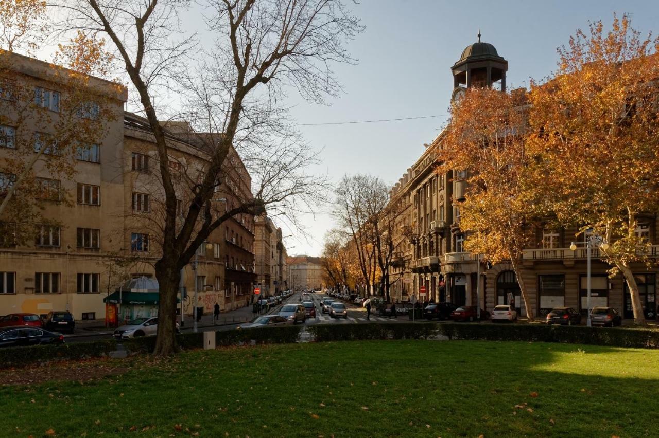 Zagreb Studio Apt No.2 Exterior foto